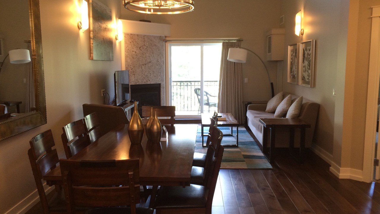 Photo of Livingroom in Canmore
