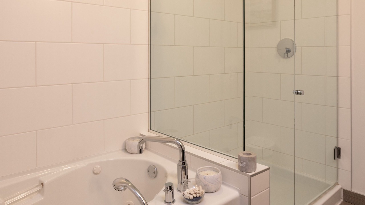 Photo of Bathroom in Downtown Victoria