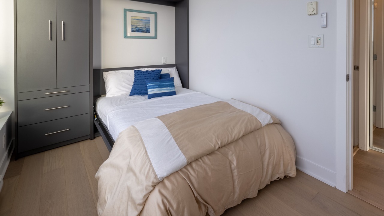 Photo of Bedroom in Downtown Victoria