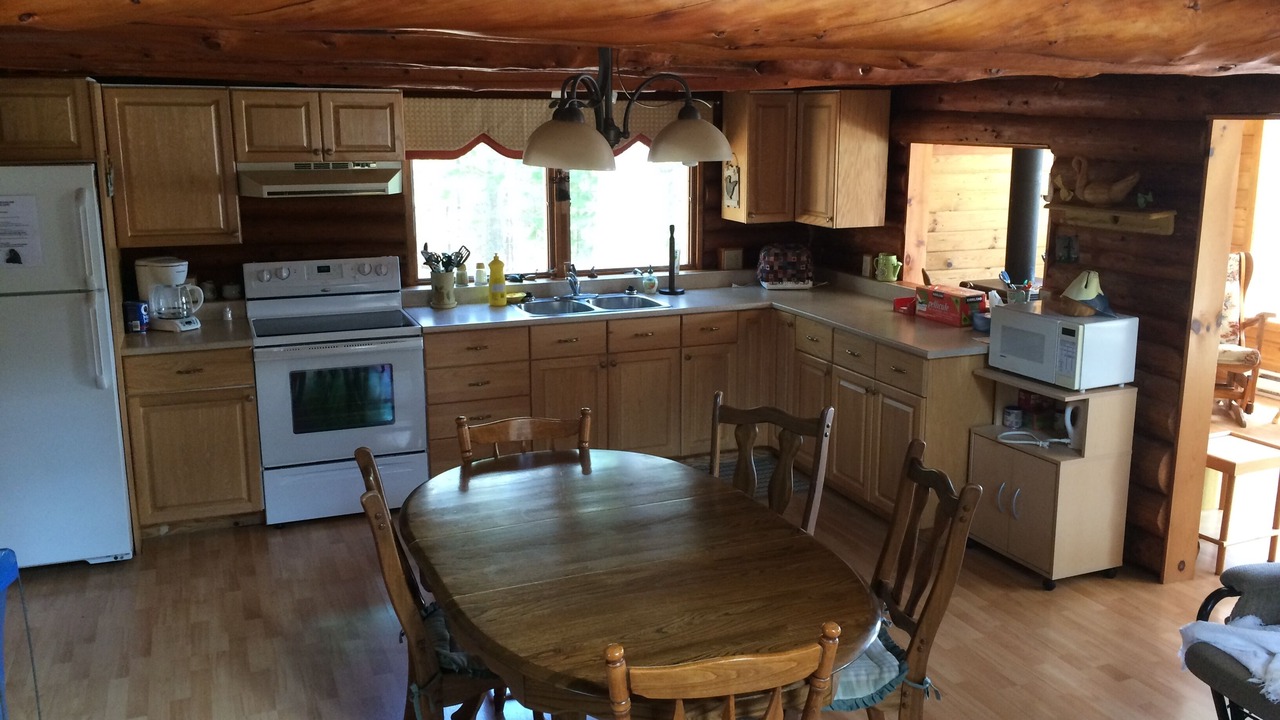 Photo of Kitchen in Cormierville