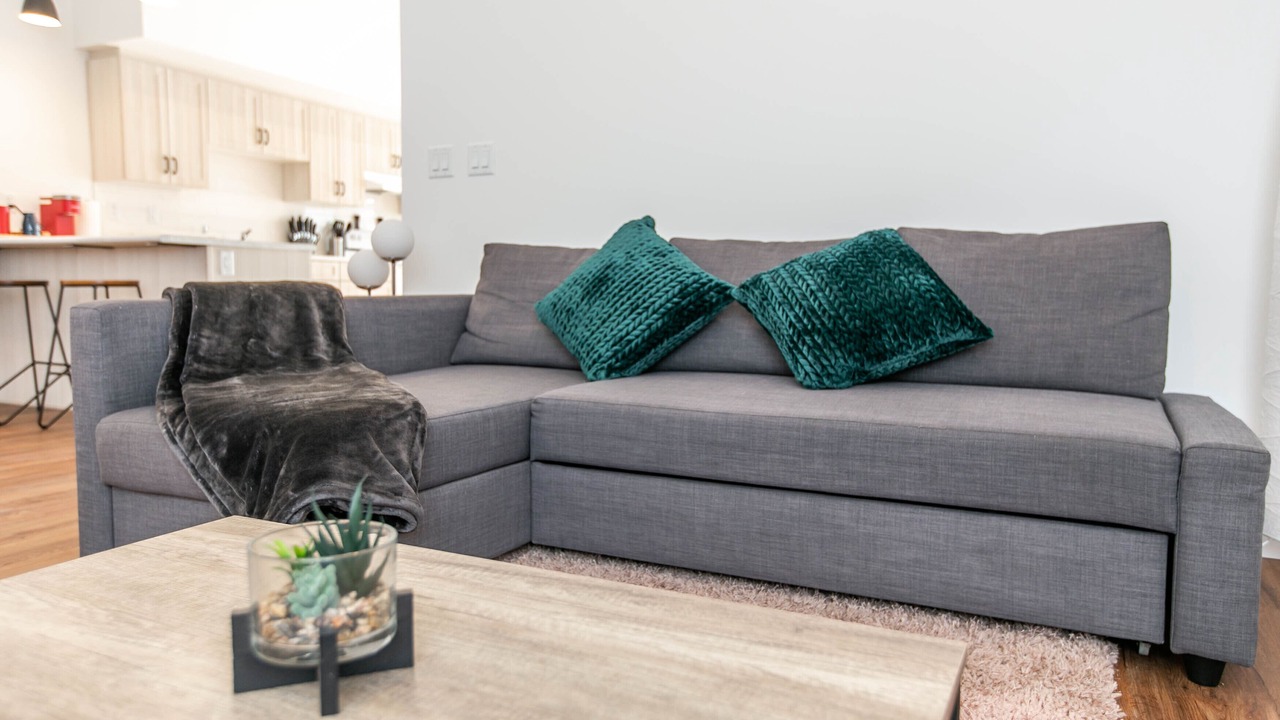 Photo of Livingroom in North Central Edmonton