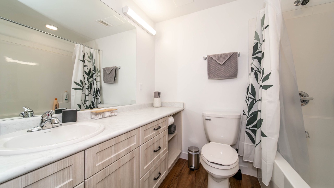 Photo of Bathroom in North Central Edmonton