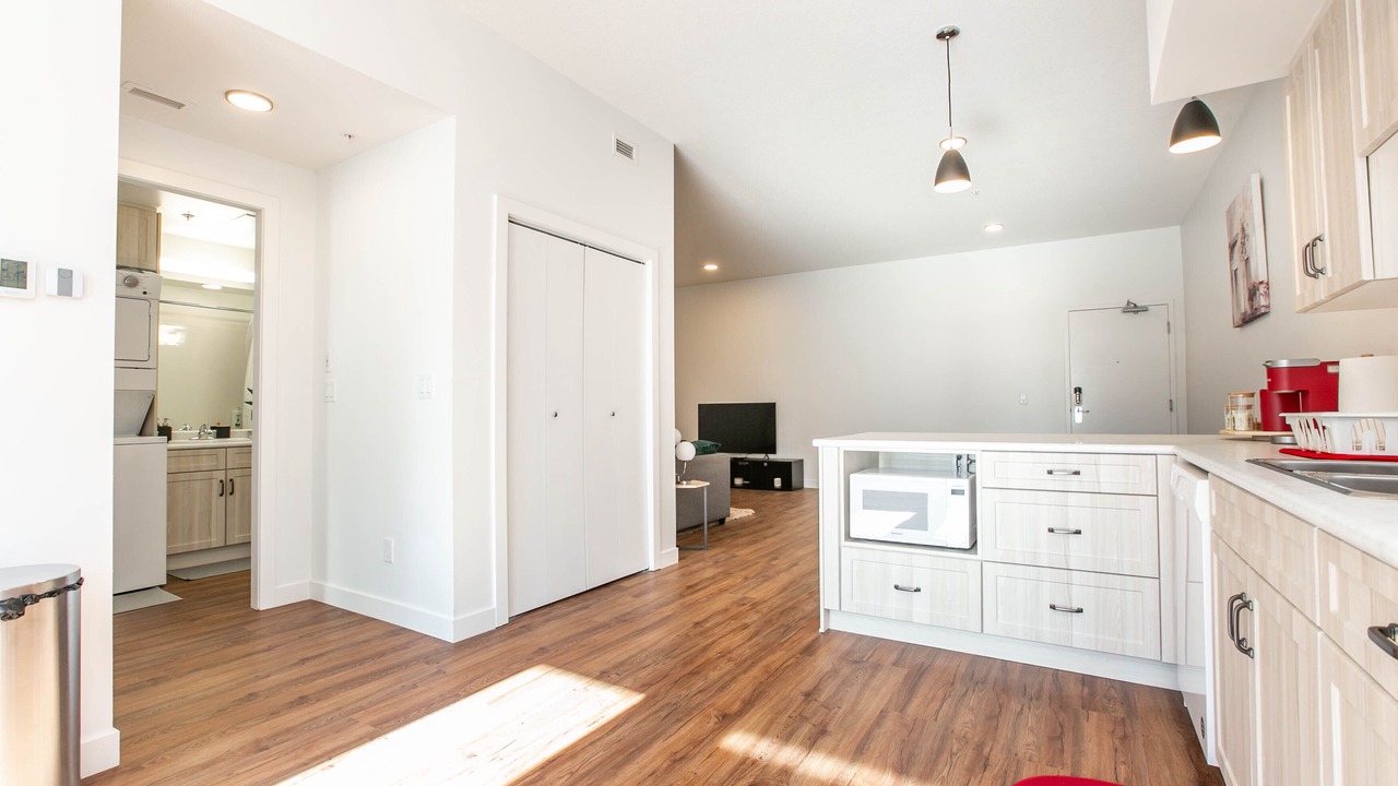 Photo of Kitchen in North Central Edmonton