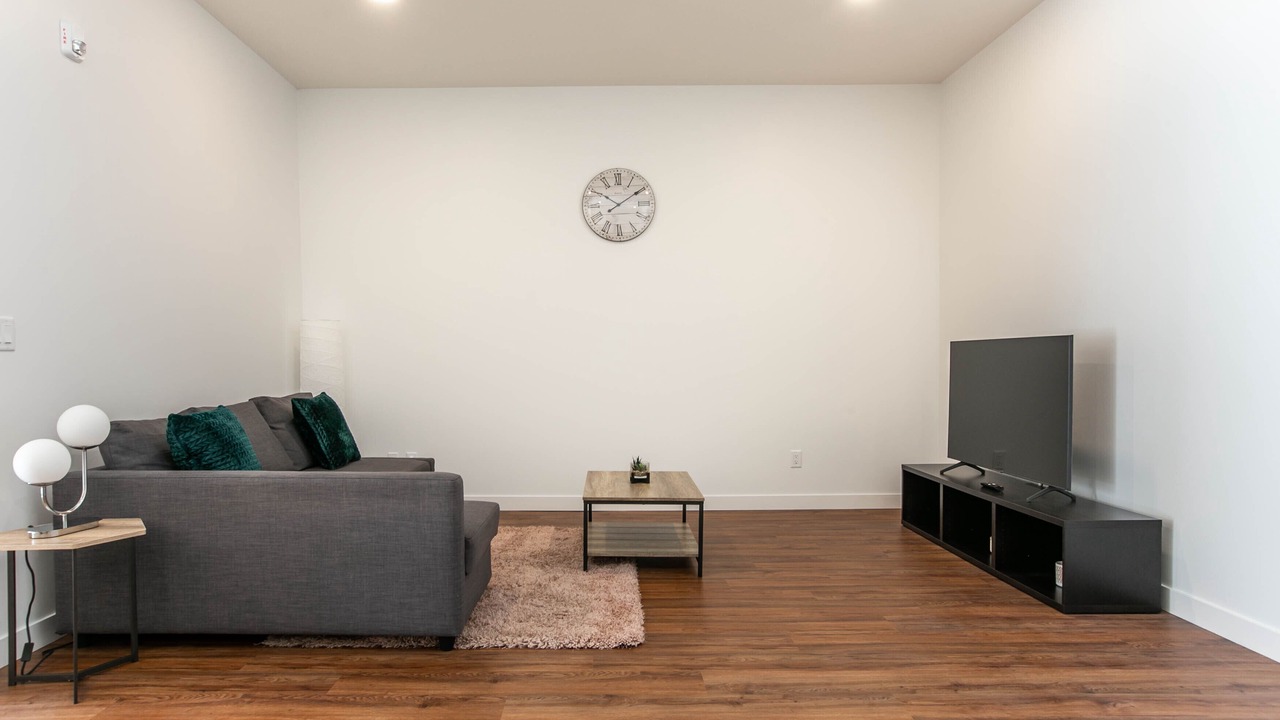 Photo of Livingroom in North Central Edmonton