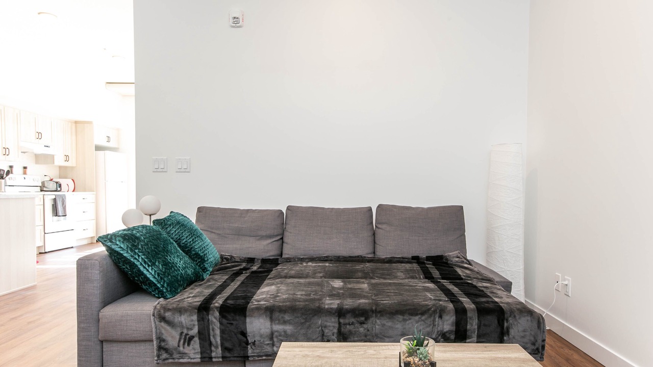 Photo of Livingroom in North Central Edmonton