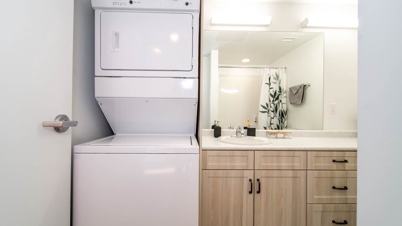 Photo of Bathroom in North Central Edmonton