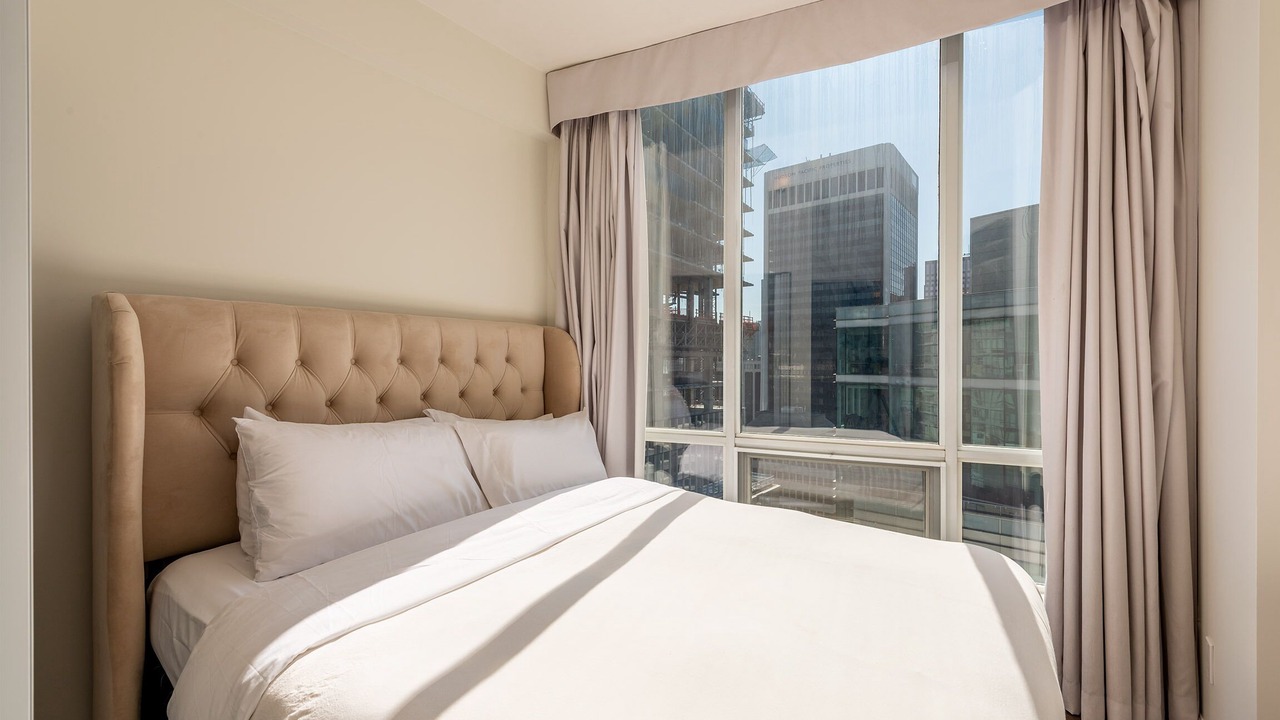 Photo of Bedroom in Coal Harbour