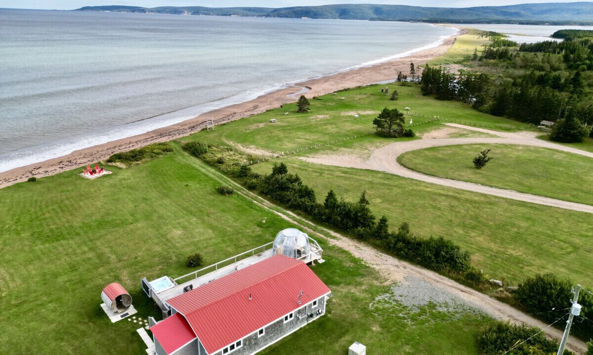 Photo of Outdoor in Aspy Bay