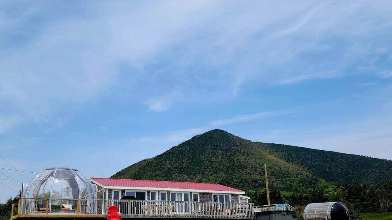 Photo of Outdoor in Aspy Bay