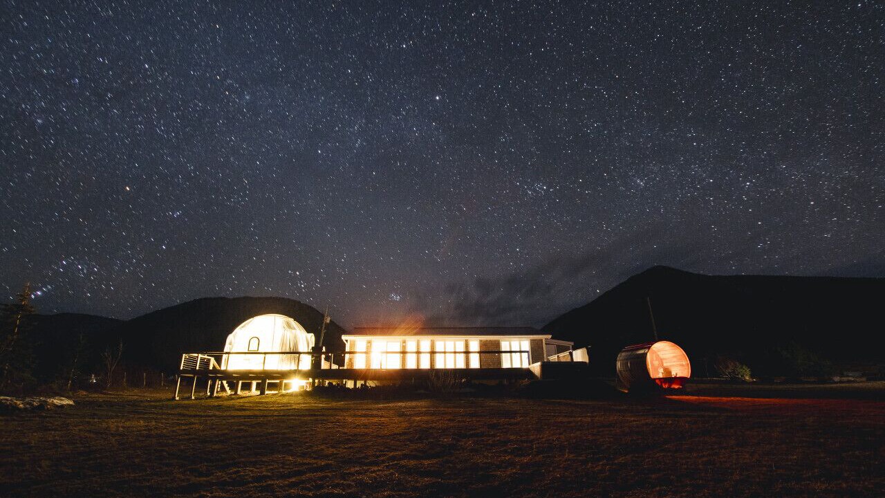 Photo of Outdoor in Aspy Bay