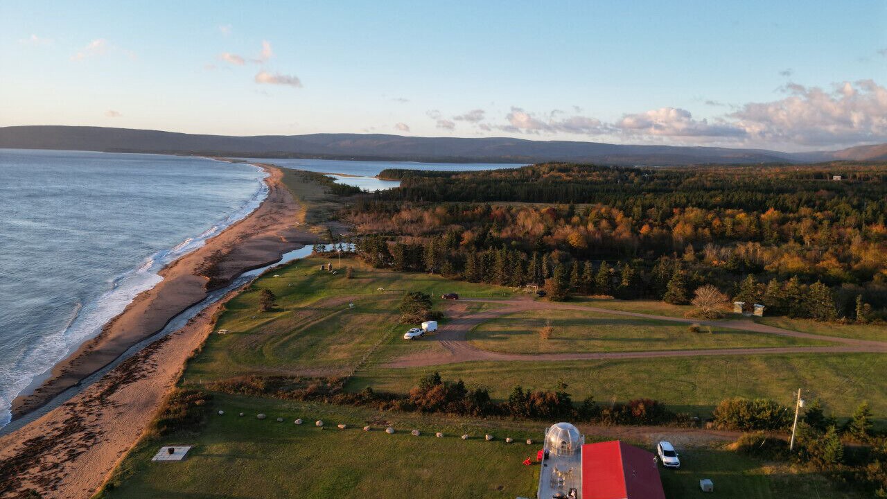 Photo of Outdoor in Aspy Bay