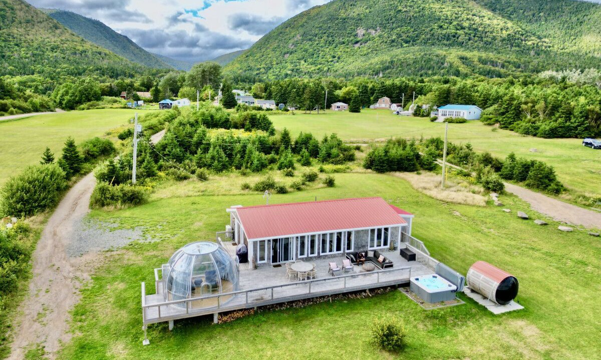 Photo of Outdoor in Aspy Bay