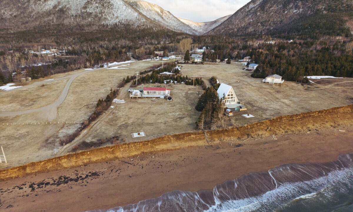 Photo of Outdoor in Aspy Bay