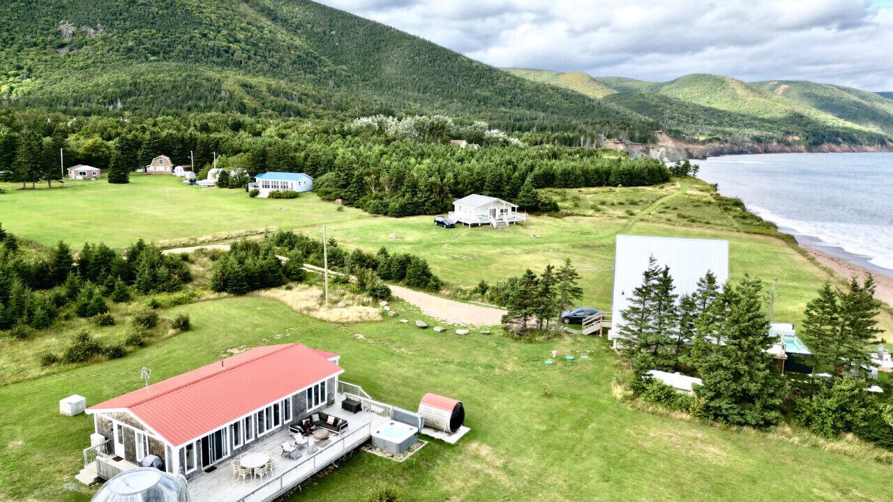 Photo of Outdoor in Aspy Bay