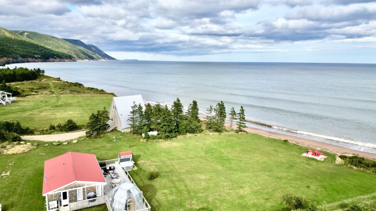 Photo of Outdoor in Aspy Bay
