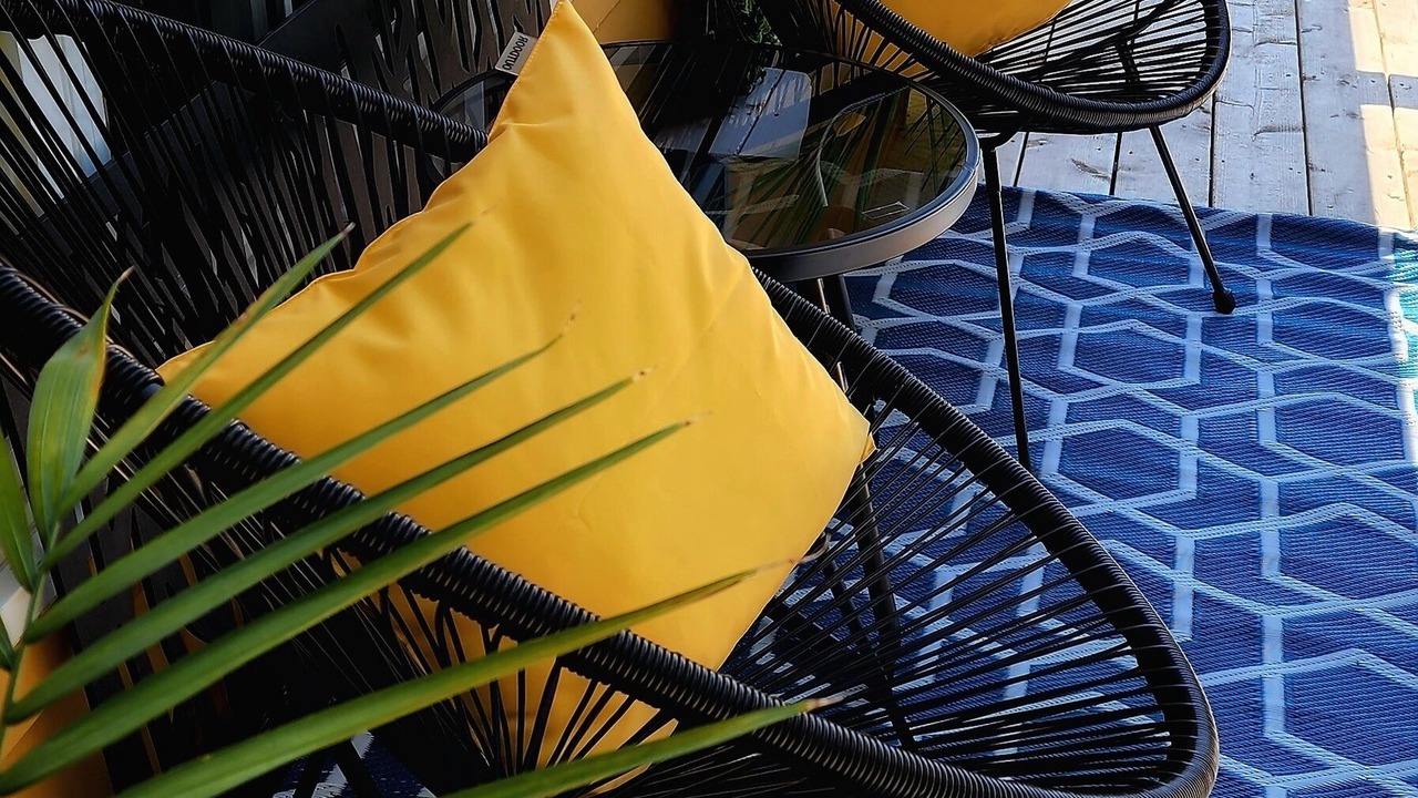 Photo of Patio Balcony in Val-des-Bois