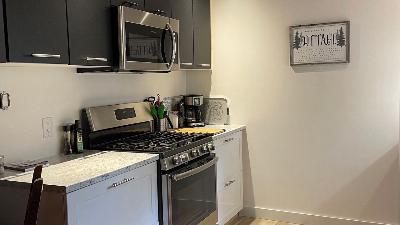 Photo of Kitchen in Rideau Lakes