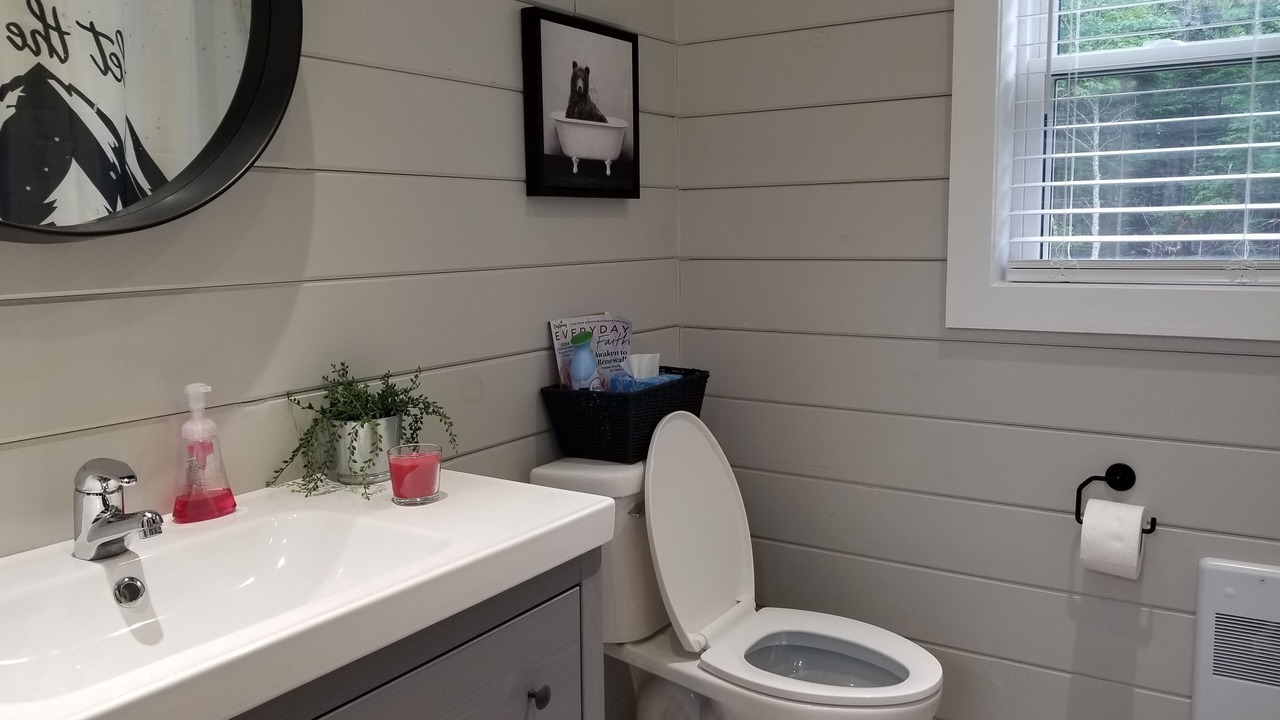 Photo of Bathroom in Margaree Valley