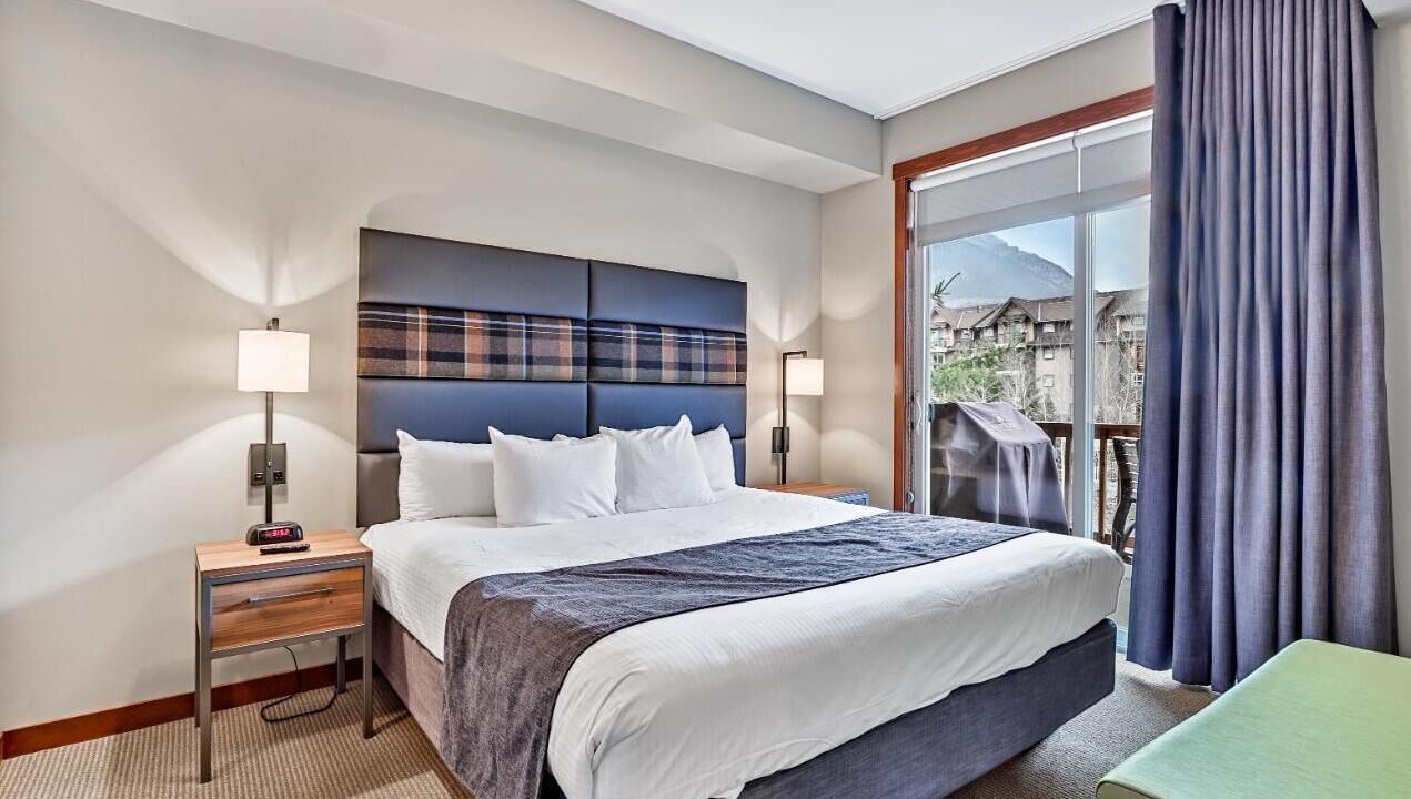Photo of Bedroom in Canmore