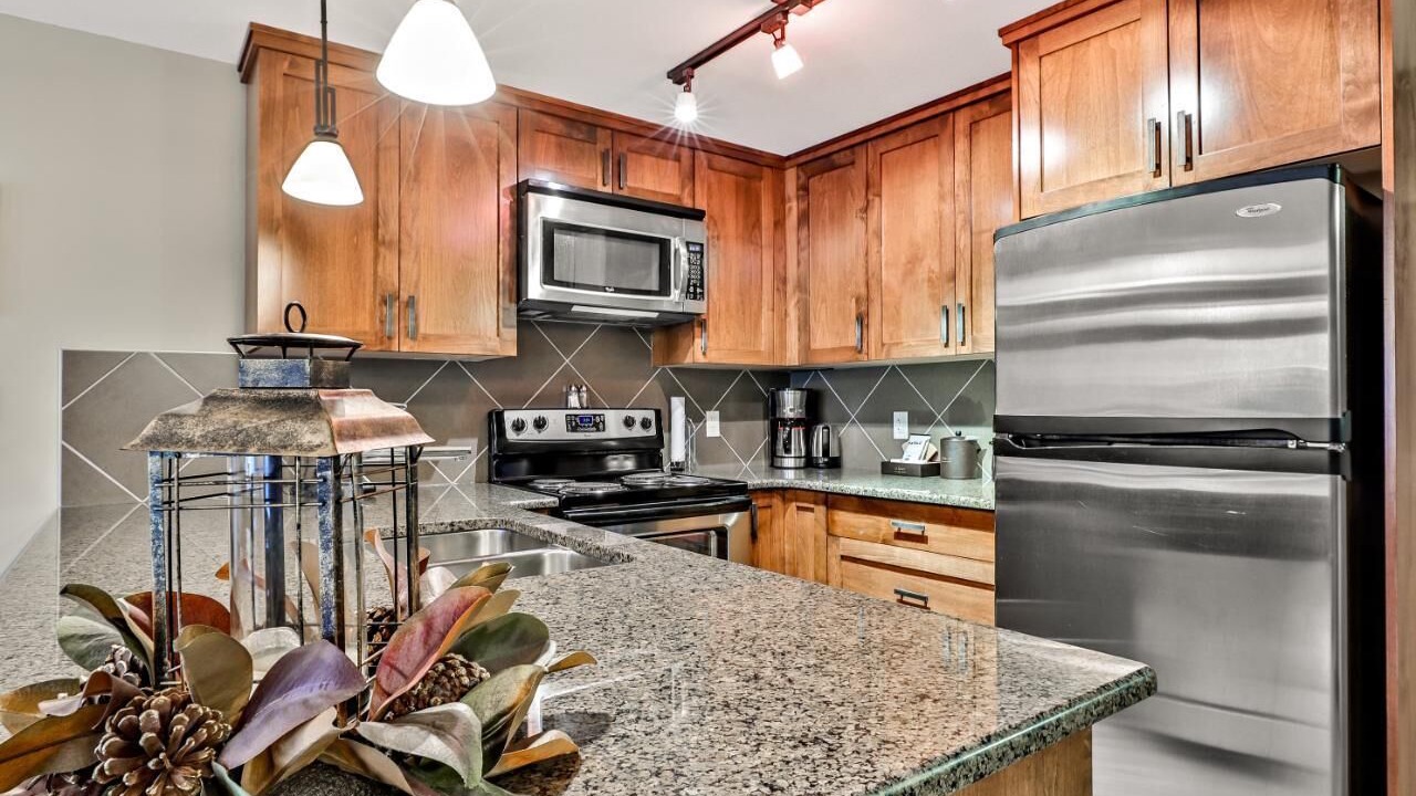 Photo of Kitchen in Canmore