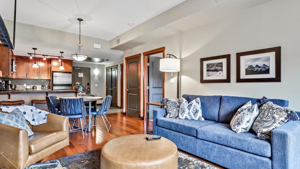 Photo of Livingroom in Canmore