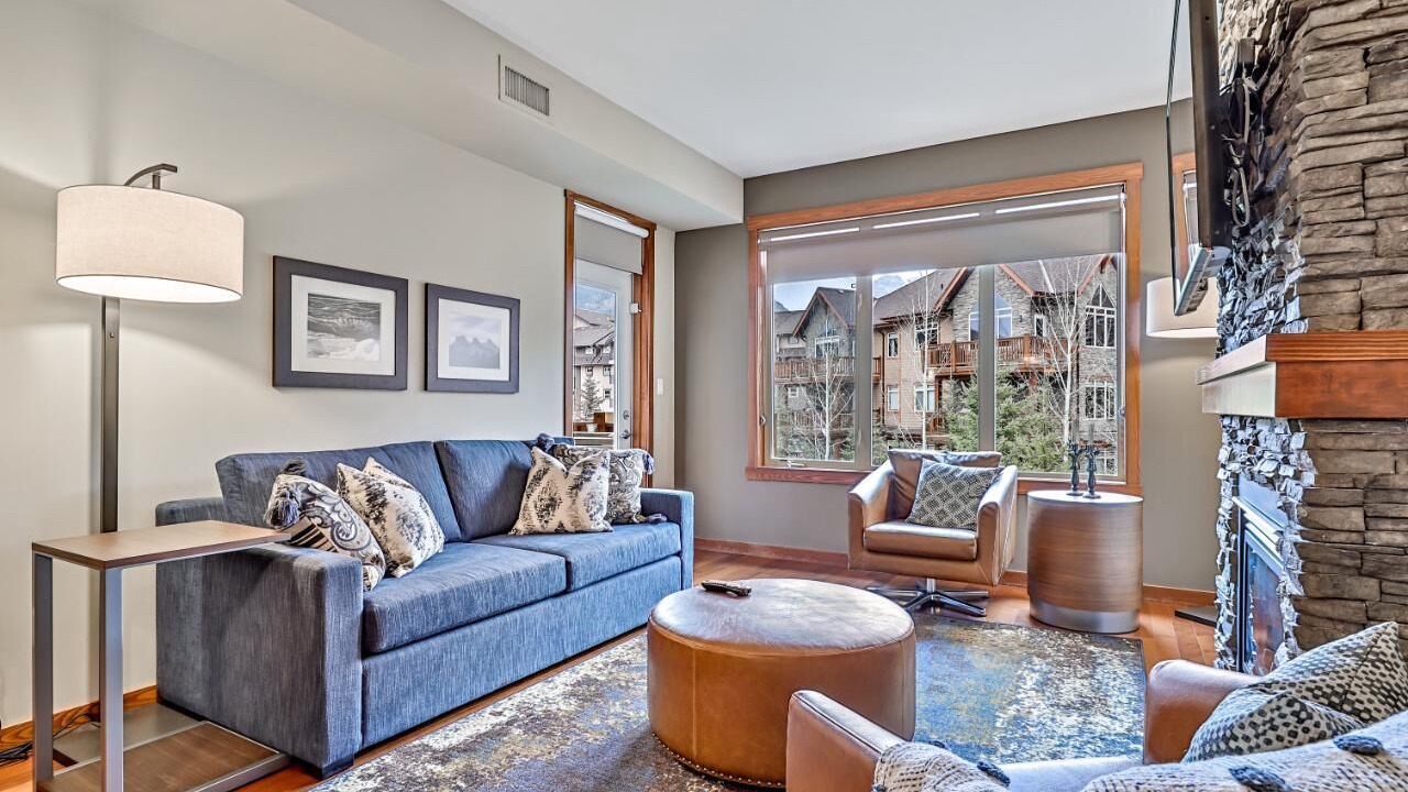 Photo of Livingroom in Canmore