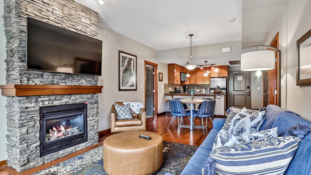 Photo of Livingroom in Canmore