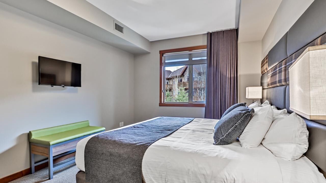 Photo of Bedroom in Canmore
