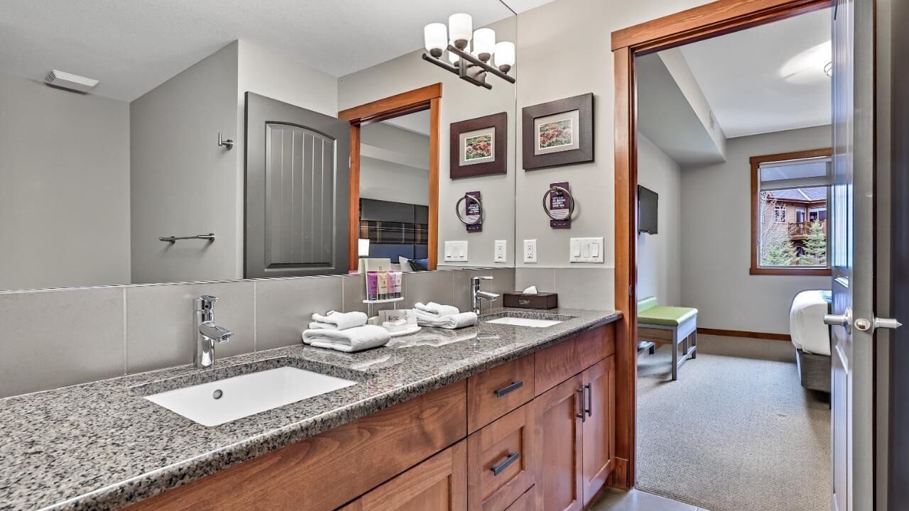 Photo of Bathroom in Canmore