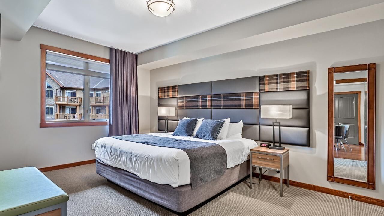 Photo of Bedroom in Canmore