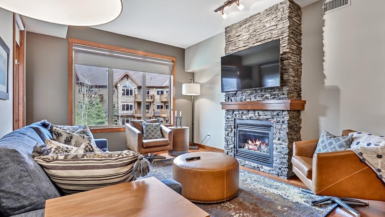 Photo of Livingroom in Canmore