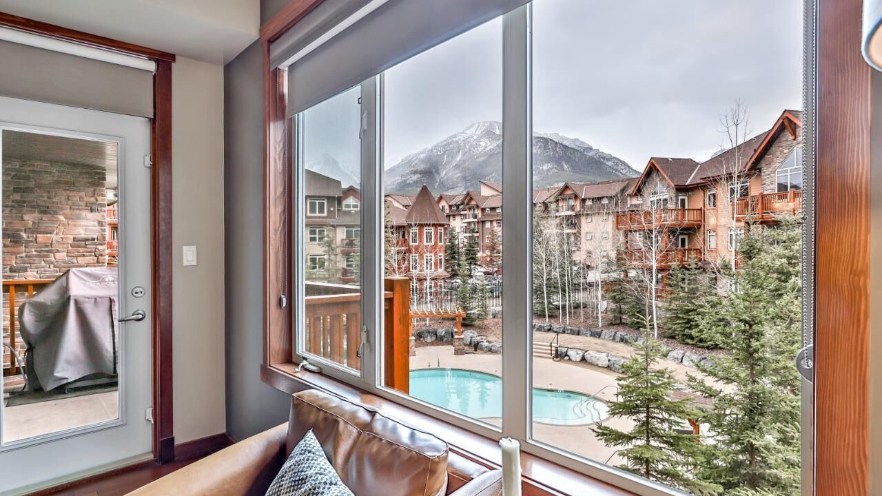 Photo of Bedroom in Canmore