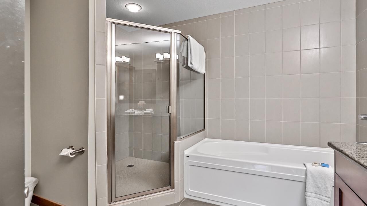Photo of Bathroom in Canmore