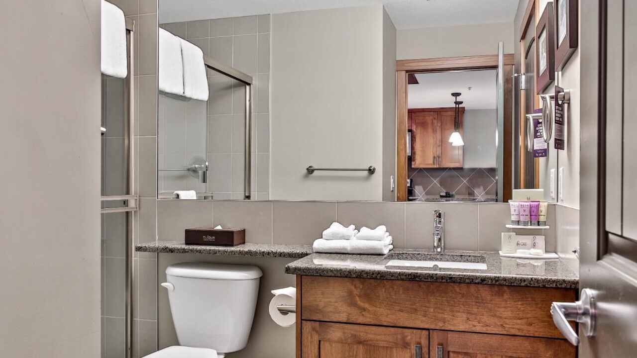 Photo of Bathroom in Canmore