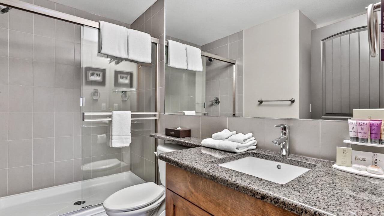 Photo of Bathroom in Canmore