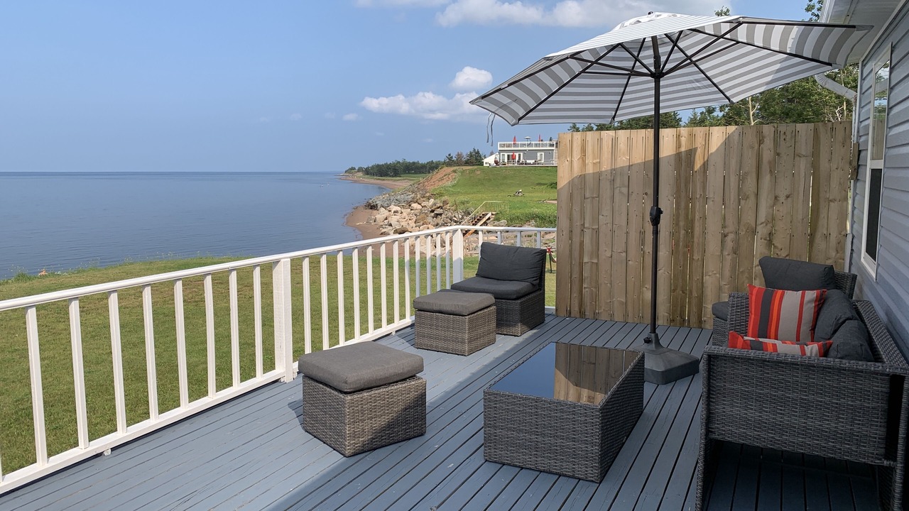 Photo of Patio Balcony in Pictou County