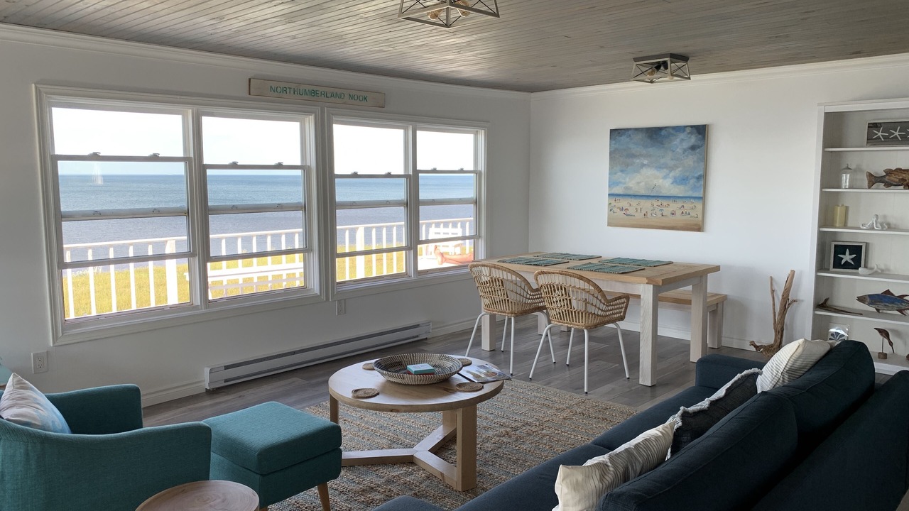 Photo of Livingroom in Pictou County