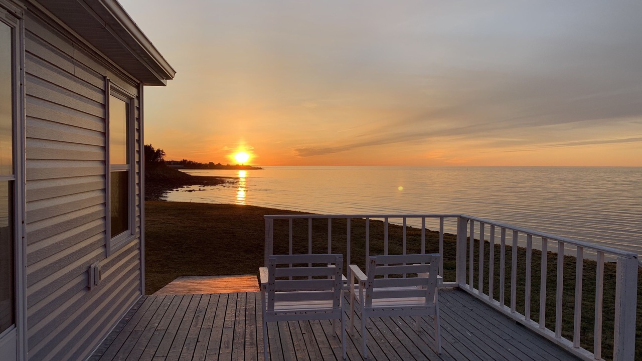 Photo of Patio Balcony in Pictou County