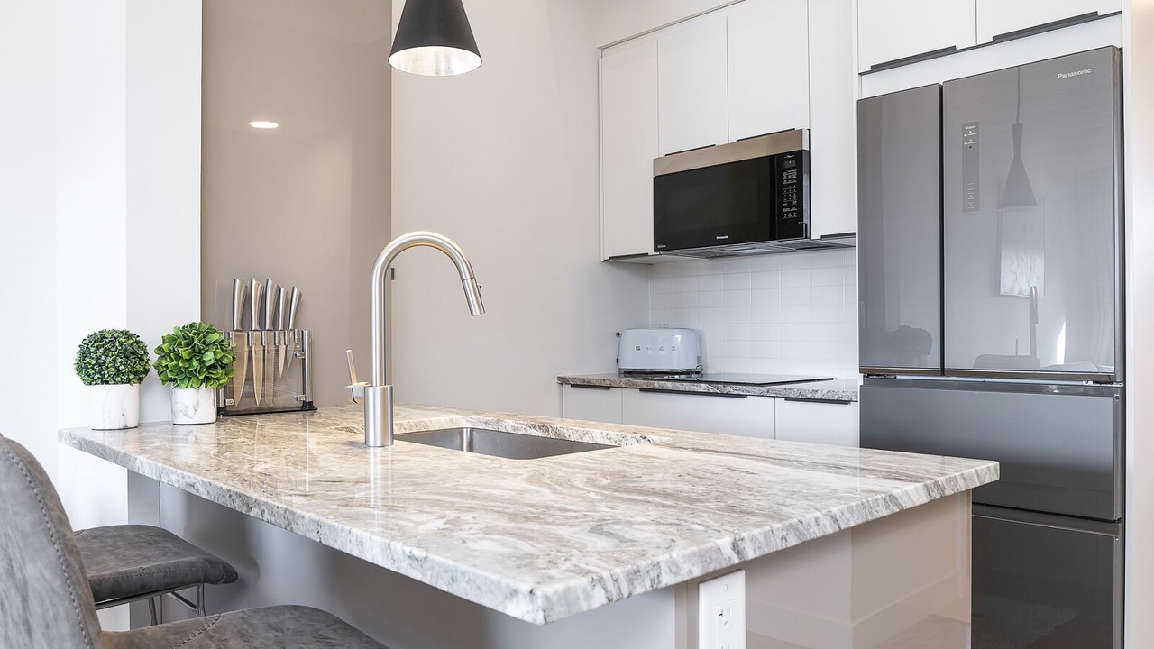 Photo of Kitchen in Collingwood