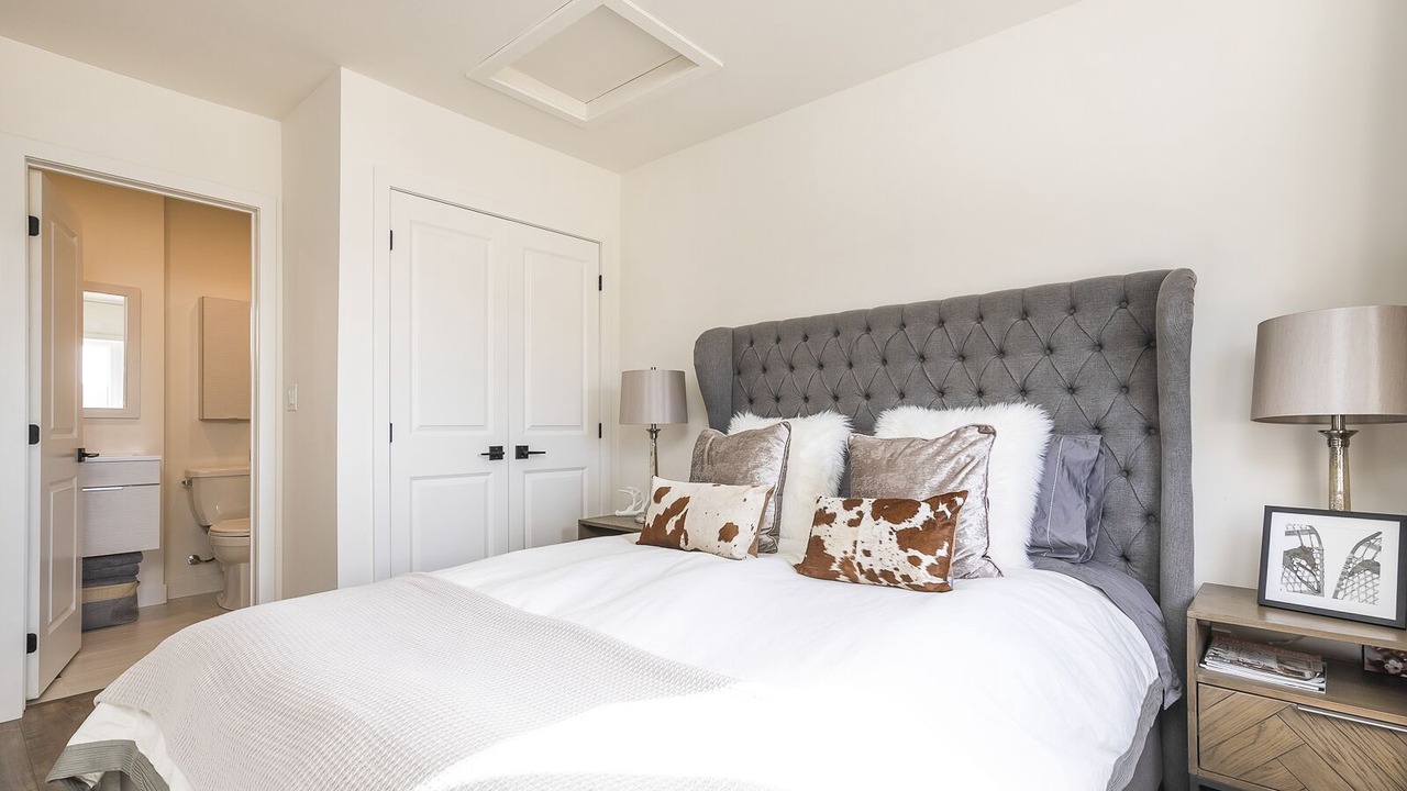 Photo of Bedroom in Collingwood