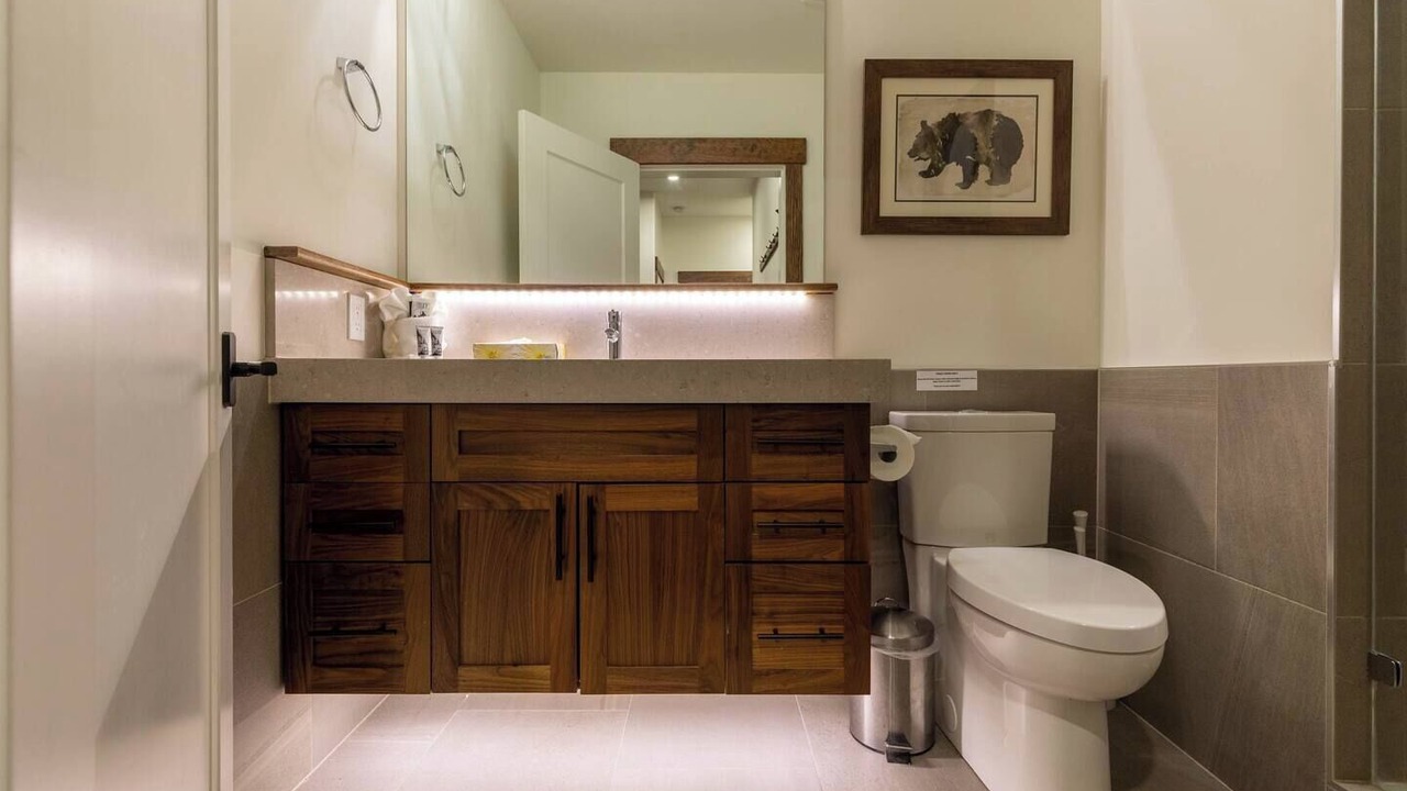 Photo of Bathroom in East Kootenay