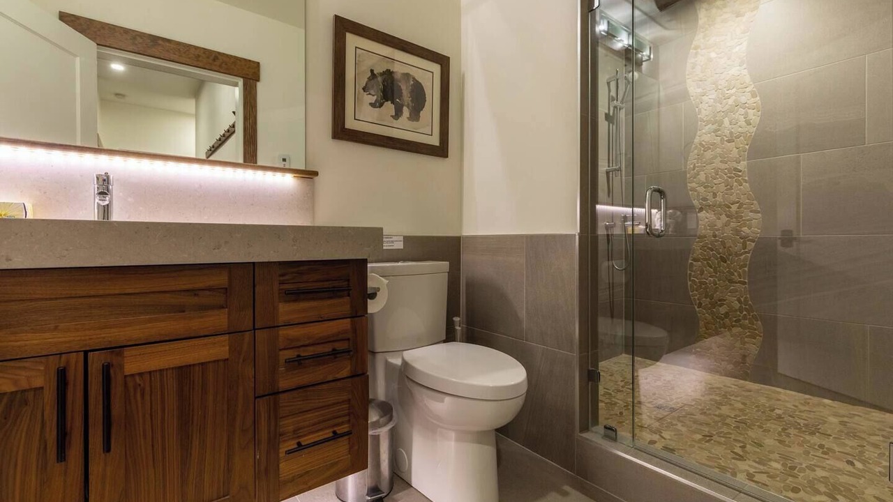 Photo of Bathroom in East Kootenay
