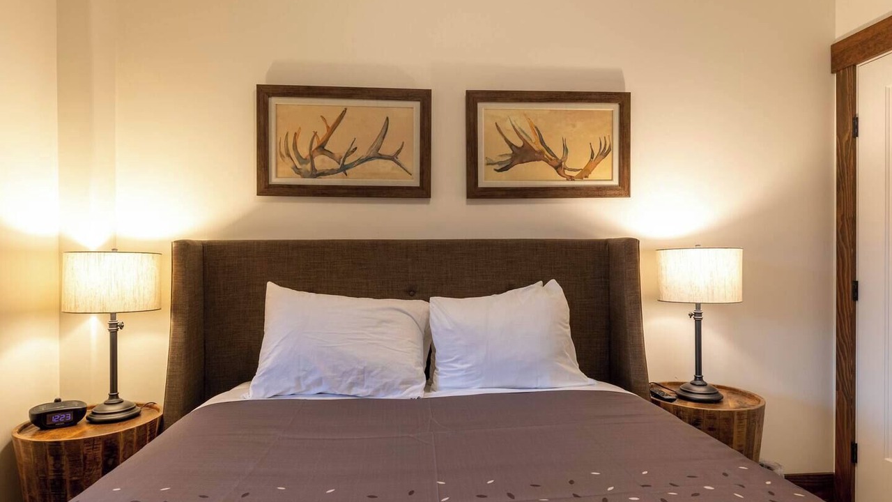 Photo of Bedroom in East Kootenay