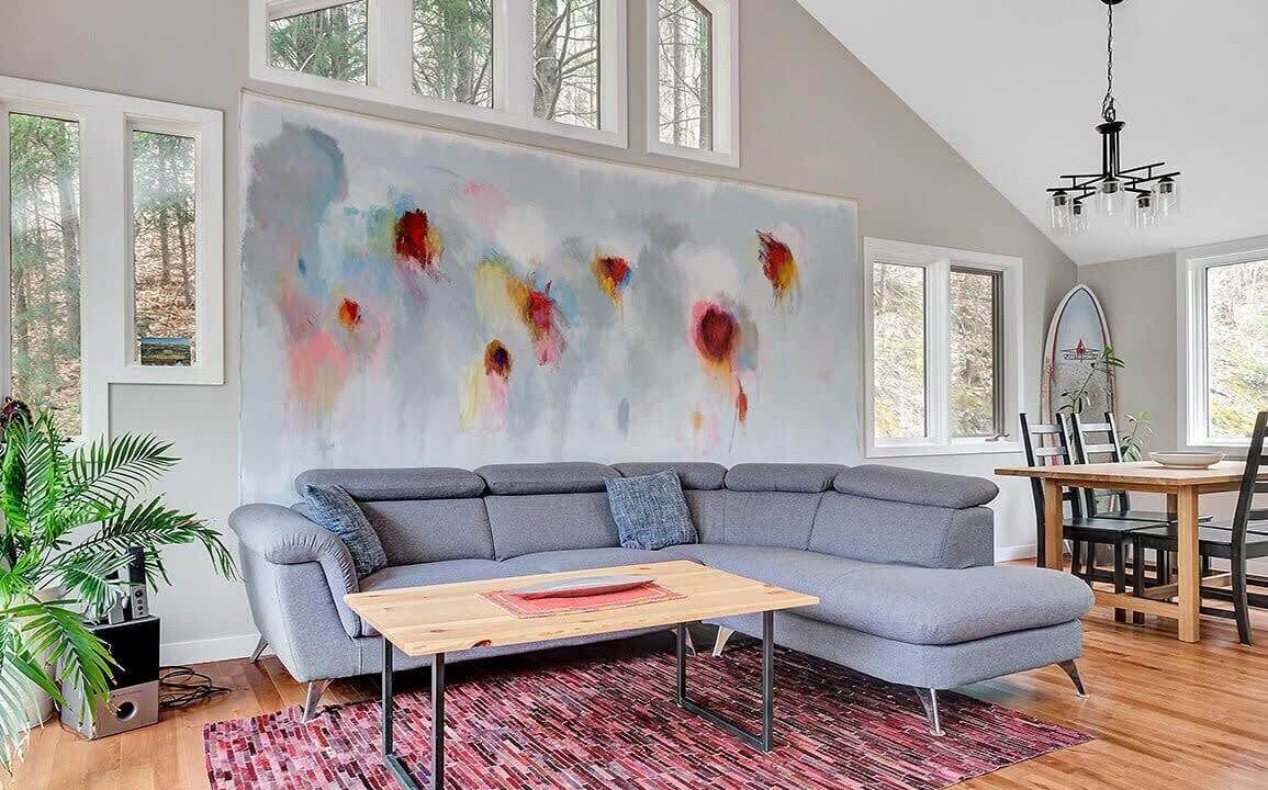 Photo of Livingroom in Les Collines-de-l'Outaouais Regional County Municipality