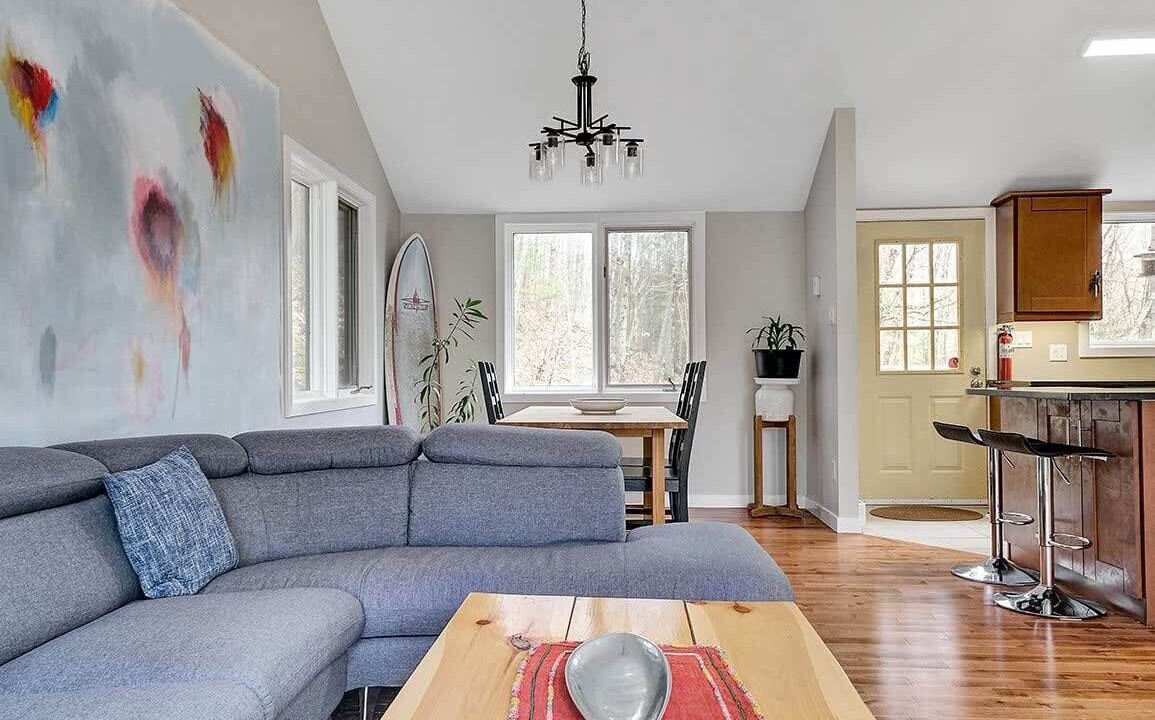 Photo of Livingroom in Les Collines-de-l'Outaouais Regional County Municipality