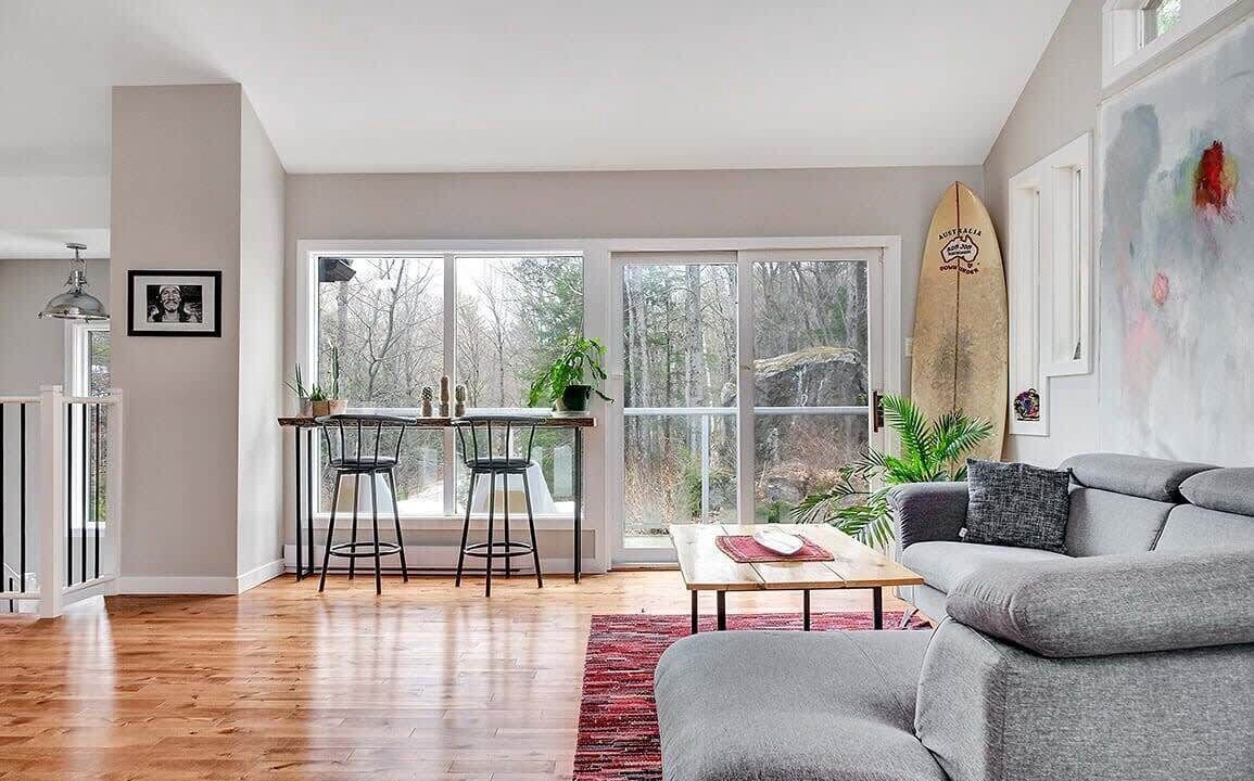 Photo of Livingroom in Les Collines-de-l'Outaouais Regional County Municipality