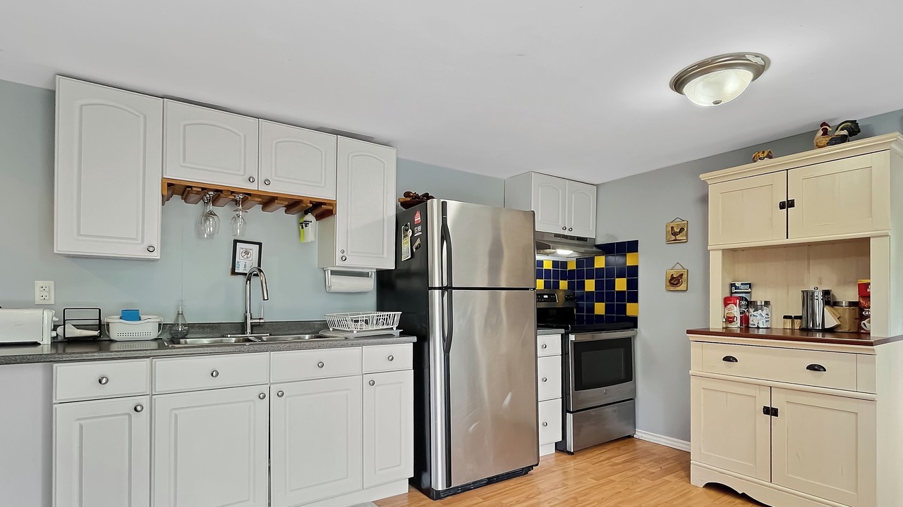 Photo of Kitchen in Bancroft