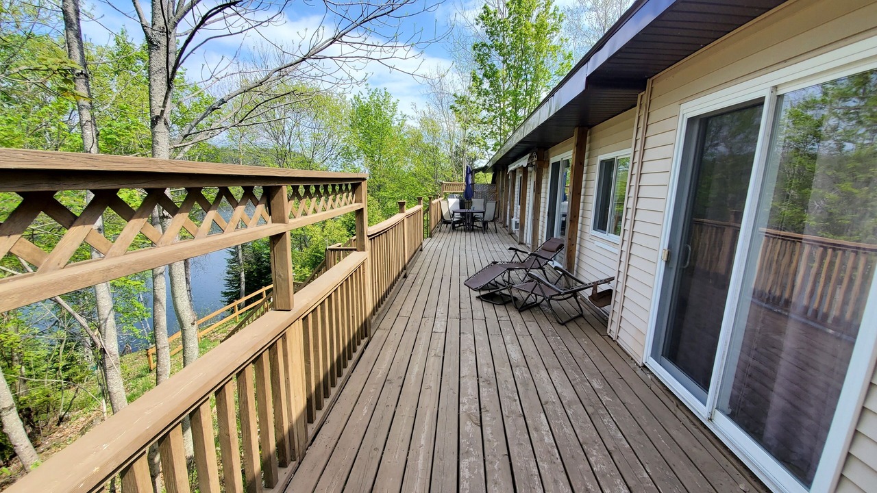 Photo of Patio Balcony in Bancroft