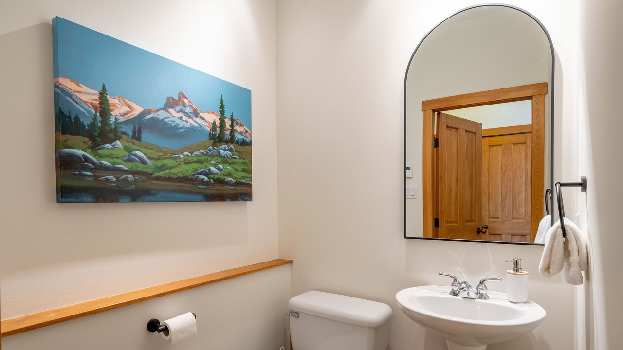 Photo of Bathroom in Nordic Estates