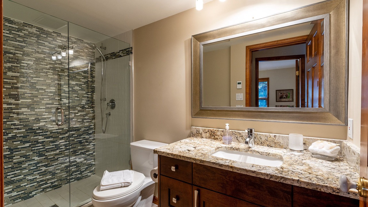 Photo of Bathroom in Blackcomb